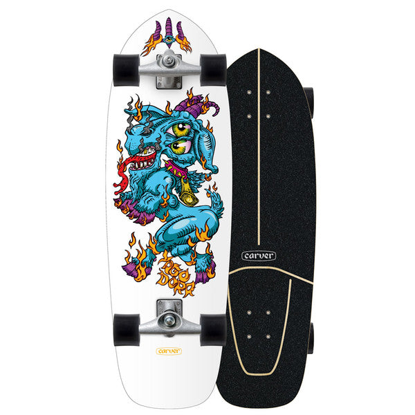 30.75" YAGO FIRE GOAT CX