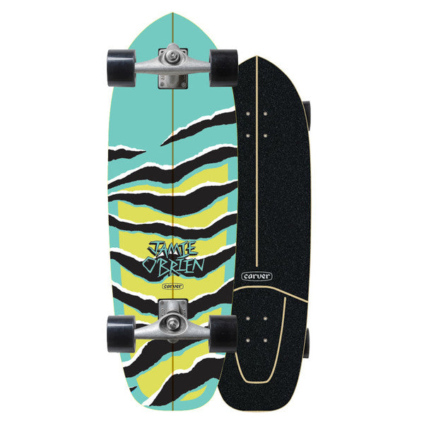 Carver ZEN 禅 SK8 BOARDS JAPAN LIMITED 31 .25“ ZEN - Mandala Complete – CarverJapan