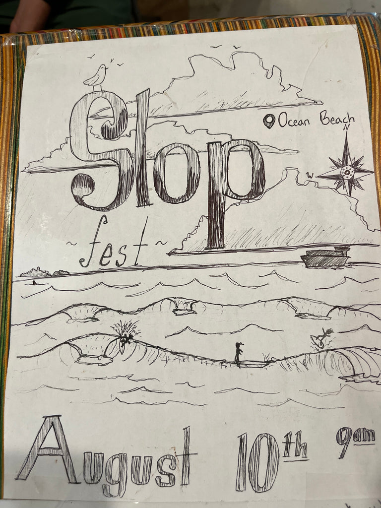 SLOP FEST SIGN UP