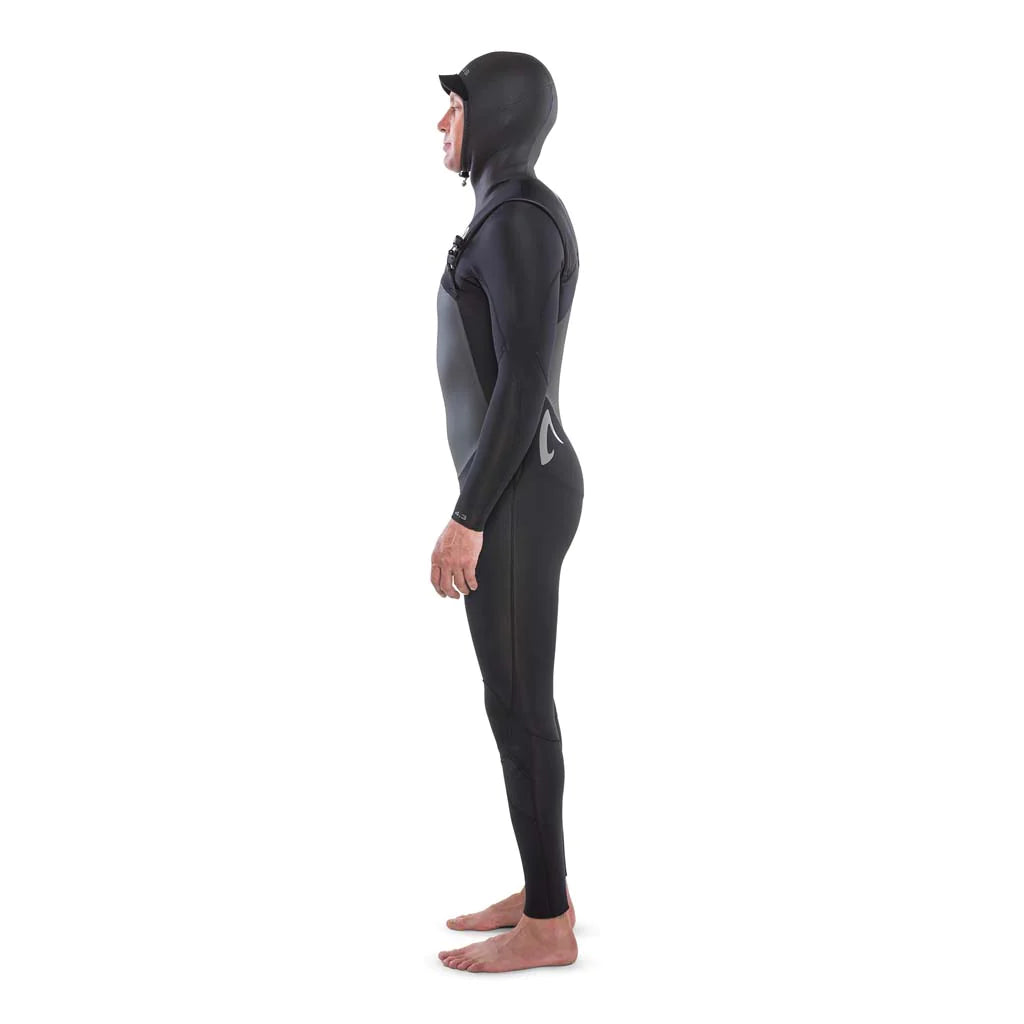 Isurus 4/3 Ti Evade Hooded Wetsuit