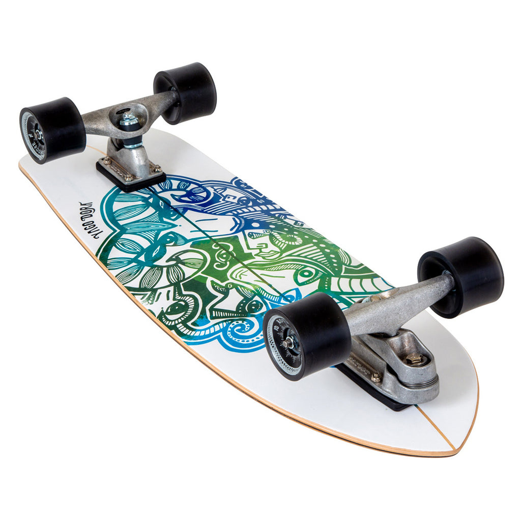 CARVER CX 31.25 Skate Garden