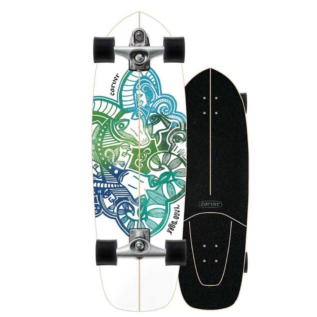 CARVER CX 31.25 Skate Garden