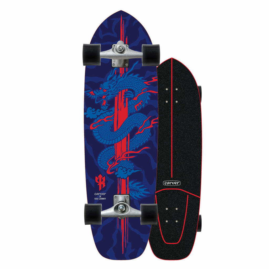 CX RAW 34" KAI LENNY DRAGON