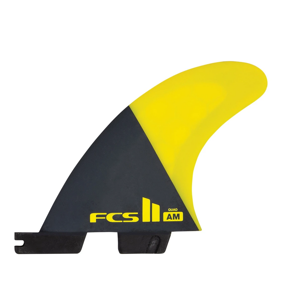 FCS II AM PC TRI-QUAD FINS