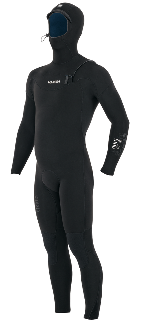 MANERA MEN'S 4/3 METEOR X10D HOODED