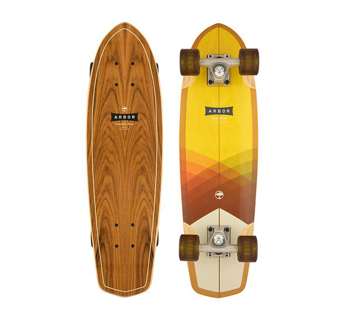 FOUNDATION POCKET ROCKET 27"