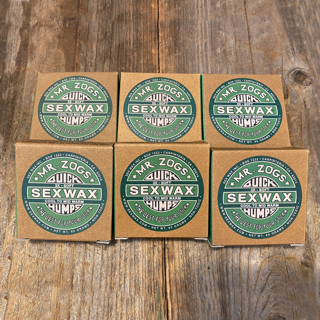 Sex wax surf wax shop