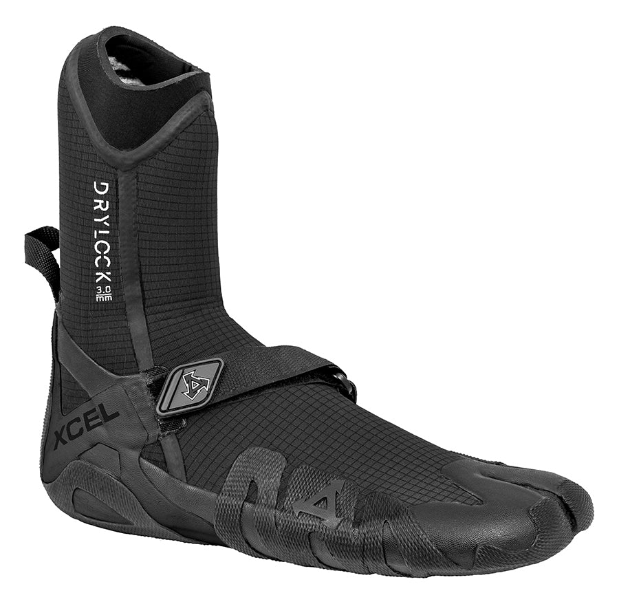 XCEL 3MM DRYLOCK SPLIT TOE BOOT FA23