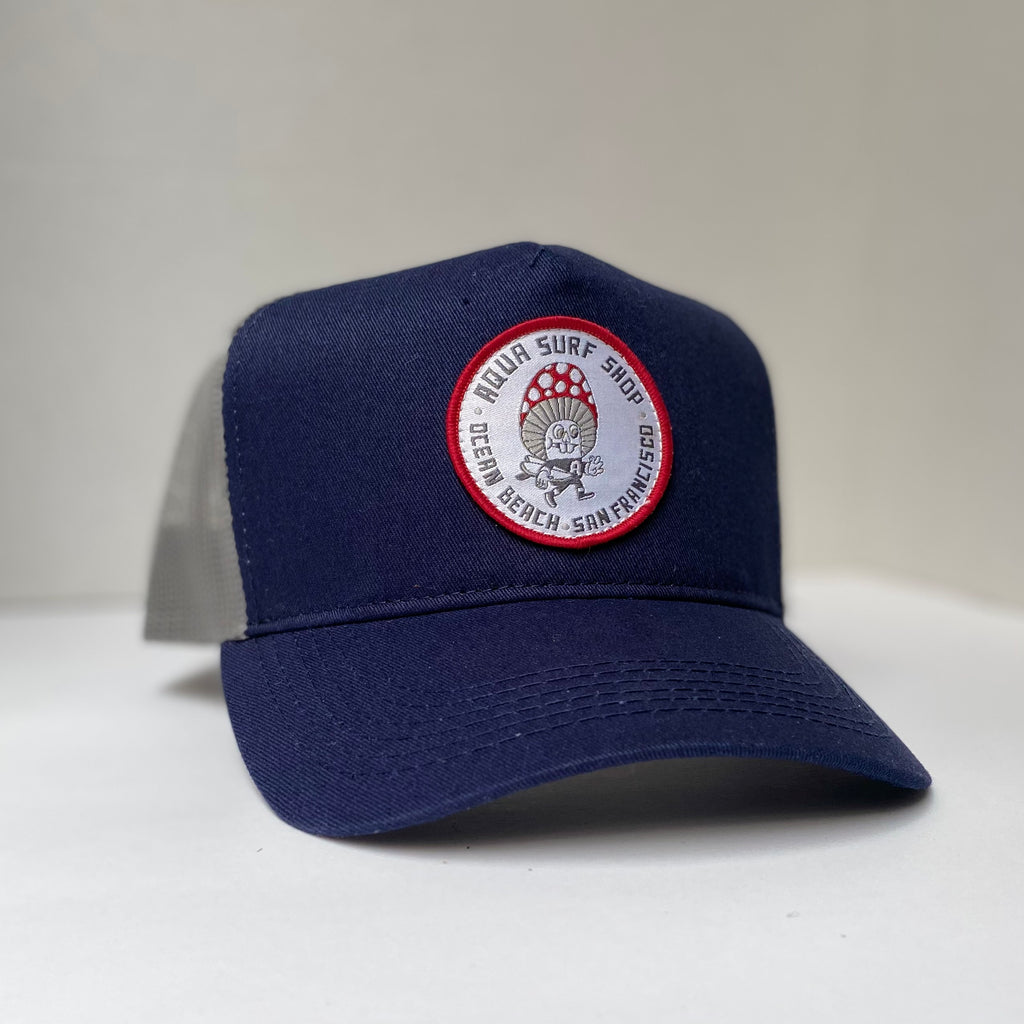 PLOCK SHROOM TRUCKER HAT