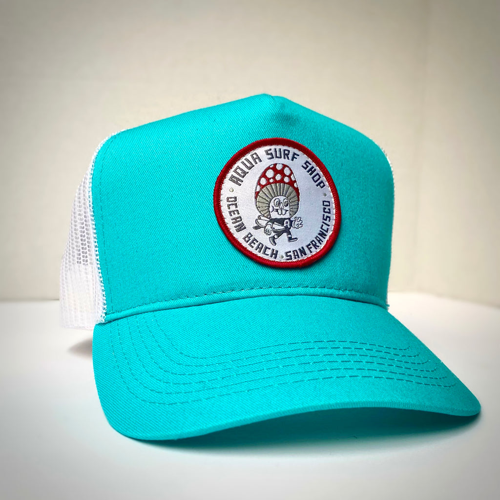 PLOCK SHROOM TRUCKER HAT