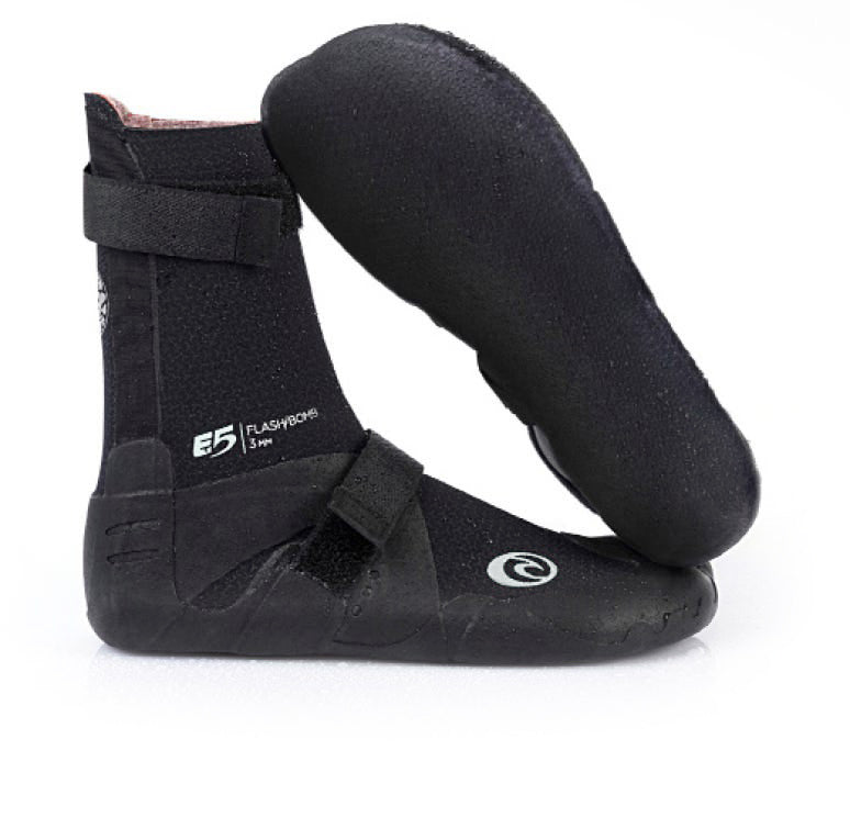 RIP CURL WOMANS 3MM FLASHBOMB BOOT