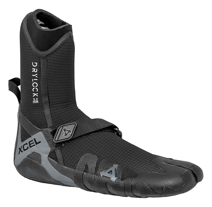 XCEL 5MM DRYLOCK SPLIT TOE BOOT FA23